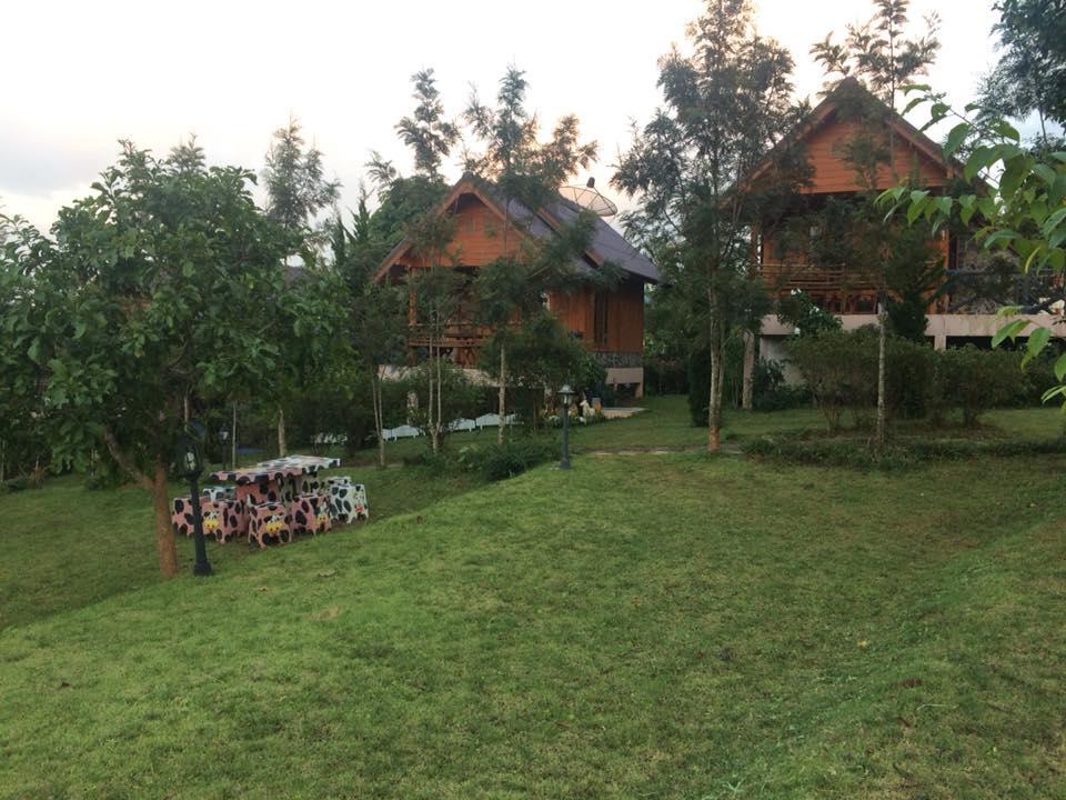 Indah Garden Hill Resort Пхетчабун Екстер'єр фото