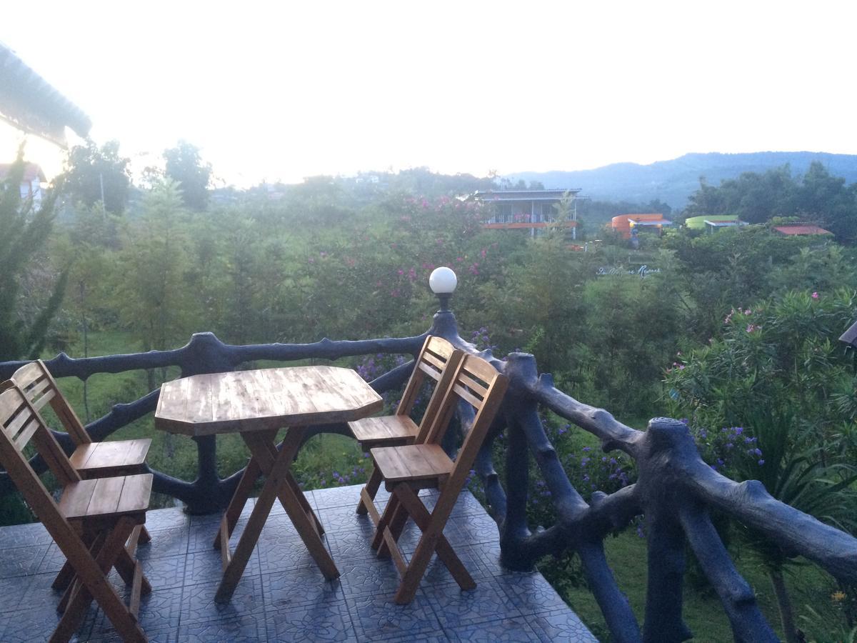 Indah Garden Hill Resort Пхетчабун Екстер'єр фото
