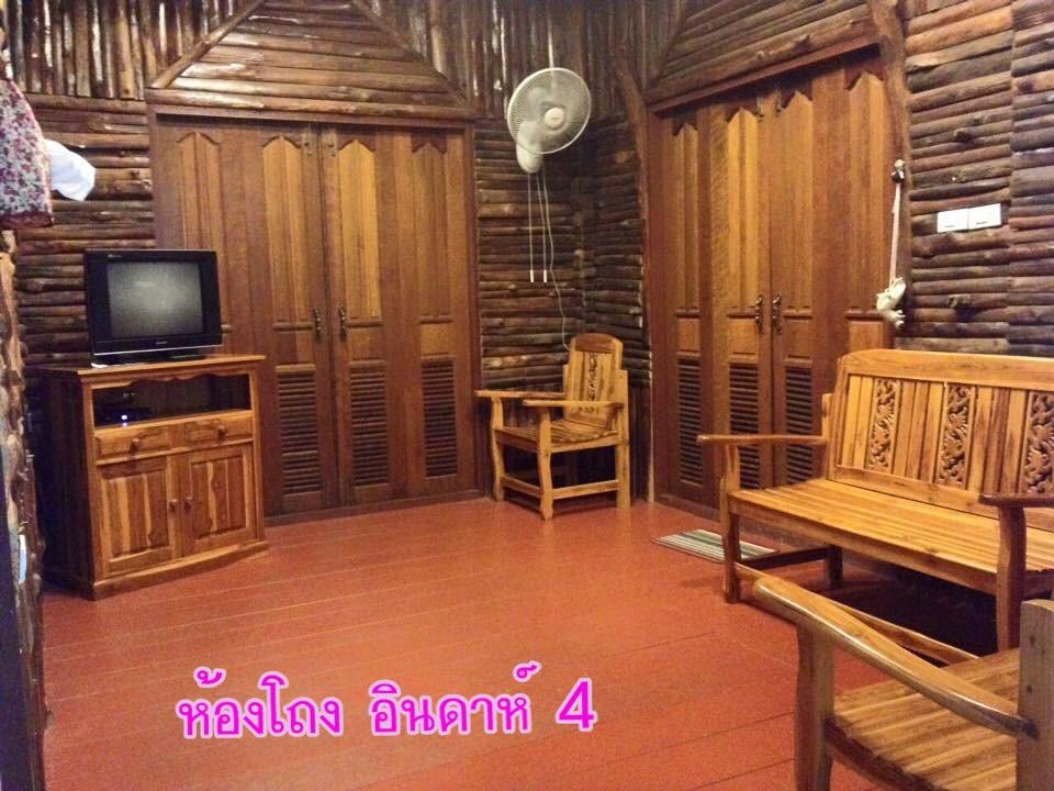 Indah Garden Hill Resort Пхетчабун Екстер'єр фото